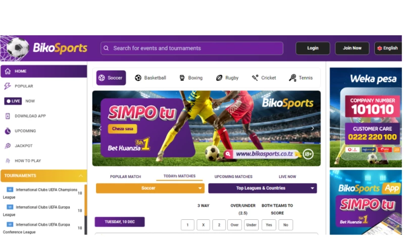 Innosoft - Bikosports