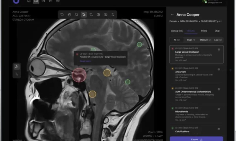 Medical Image Processing System