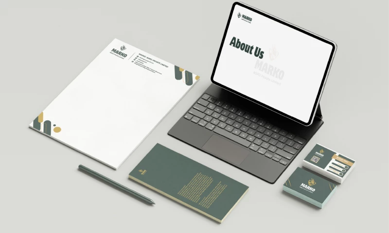 Stationery Design