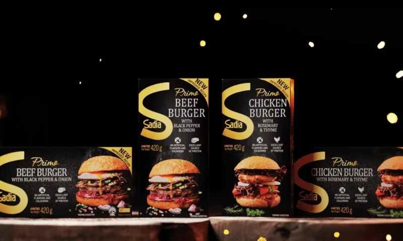 The Studio Bridge - Sadias Primo Burger Patties