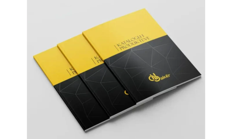 Gheg Design Studio - Albbaker: 2024 Product Catalog