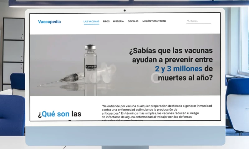 pgiovas - Vaccine Information Website
