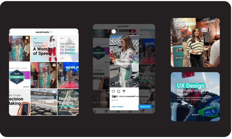 Tatiana Calderon Sportscar Driver