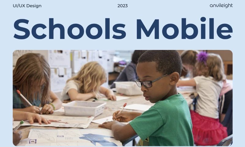 AnvilEight - SchoolsMobile