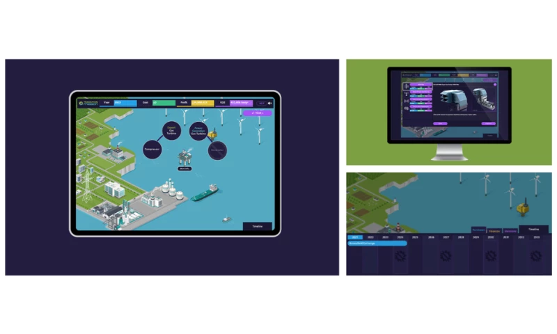 Vanishing Point Creative - Transition Mission