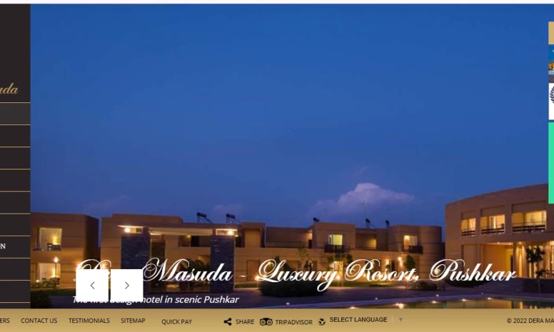 MyCloudPulse Technology Pvt. Ltd. - D e r a M a s u d a - Hotel Booking App Development