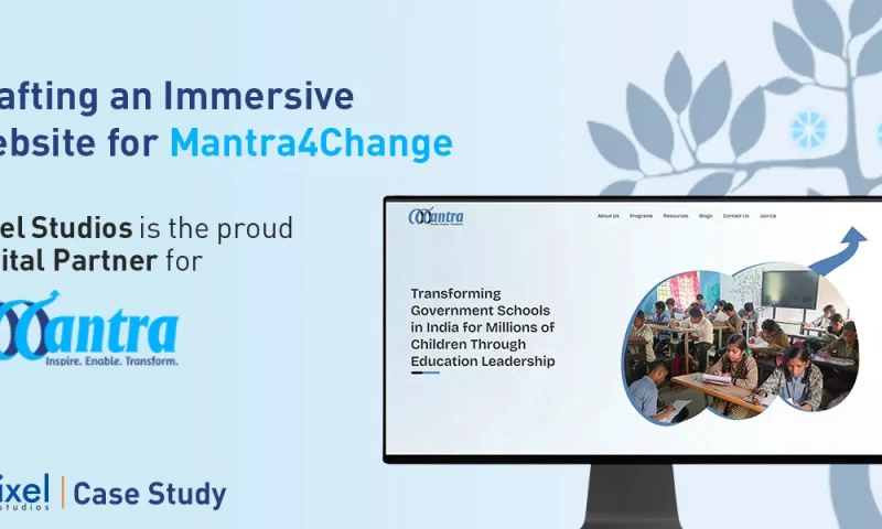 Pixel Studios - Pixel Studios: Crafting Impactful Digital Experiences