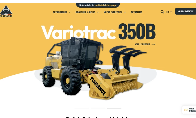 Webalia - Plaisance Equipements