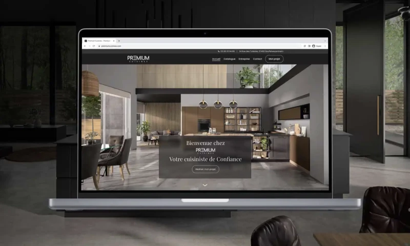 Webalia - Premium Cuisines