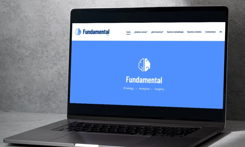 pgiovas - Website design and electronic signatures for market and commercial strategy consulting agency