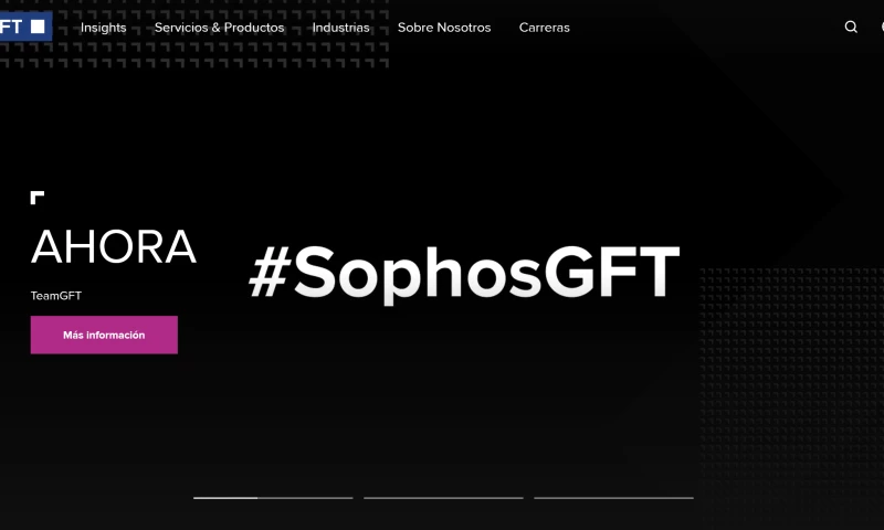 GRUPO ORUSS - Sophos GFT
