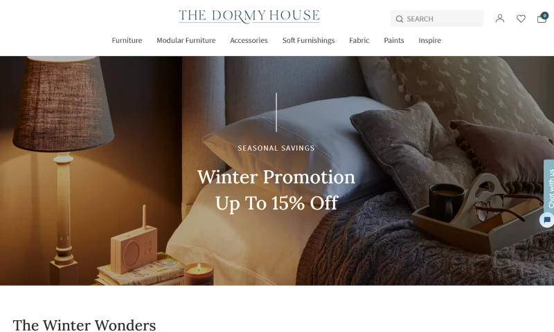 thedormyhouse
