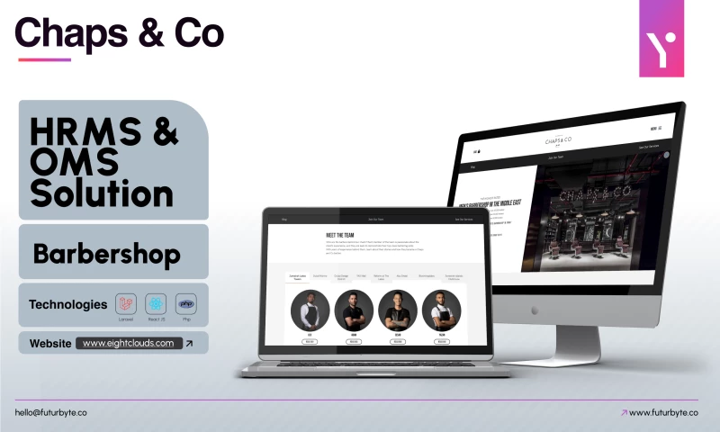 Chaps & Co. Software