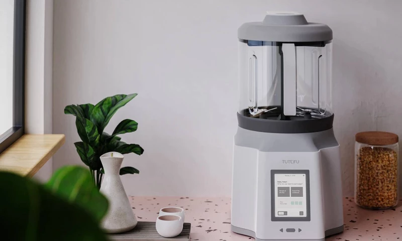 2Soft - Tutofu - Smart Kitchen Robot