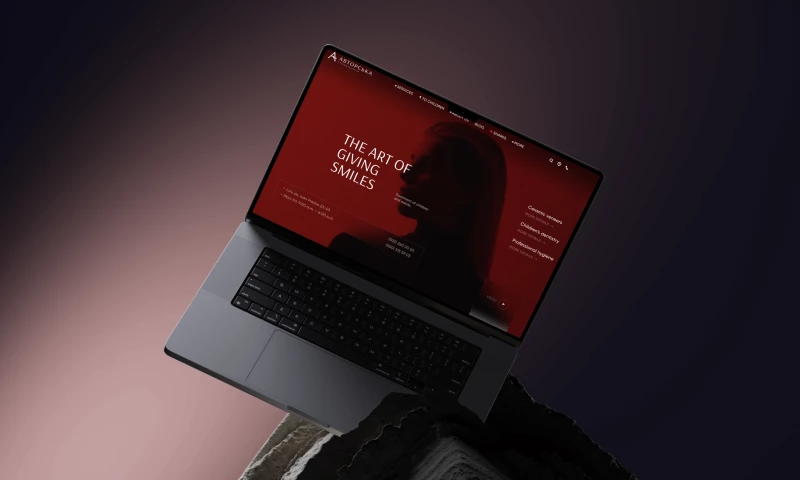 Flying Age - Author's Dentistry is a premium-level dental clinic