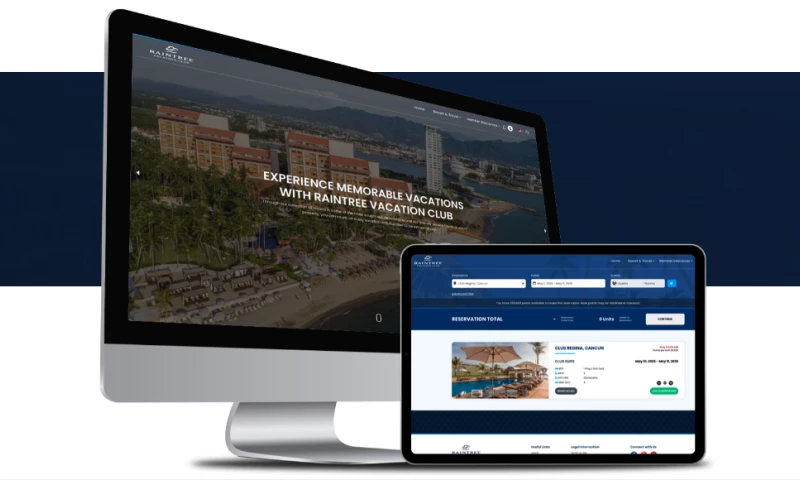 ContentActive, LLC - Booking Engine, Member Portal and Enterprise CMS