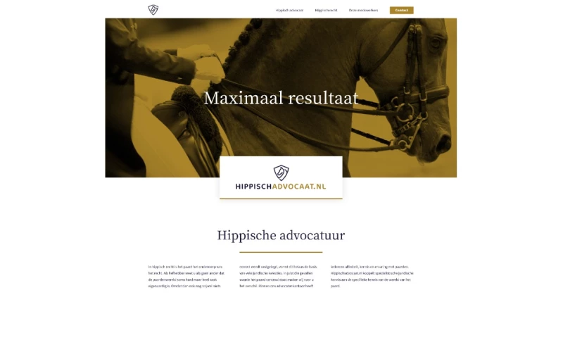 Creative Union - Corporate Website Lawyer