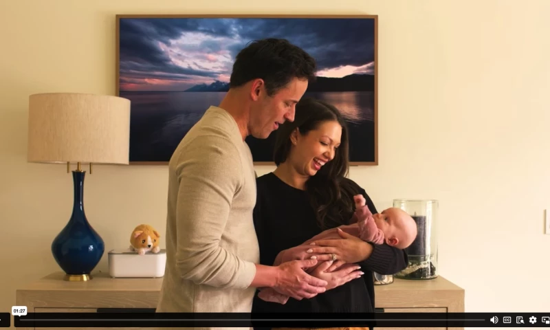 Junie Surrogacy Video