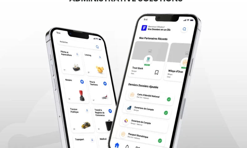 Astrolean - Fridoc: Algerias Leading App for Streamlined Administrative Solutions