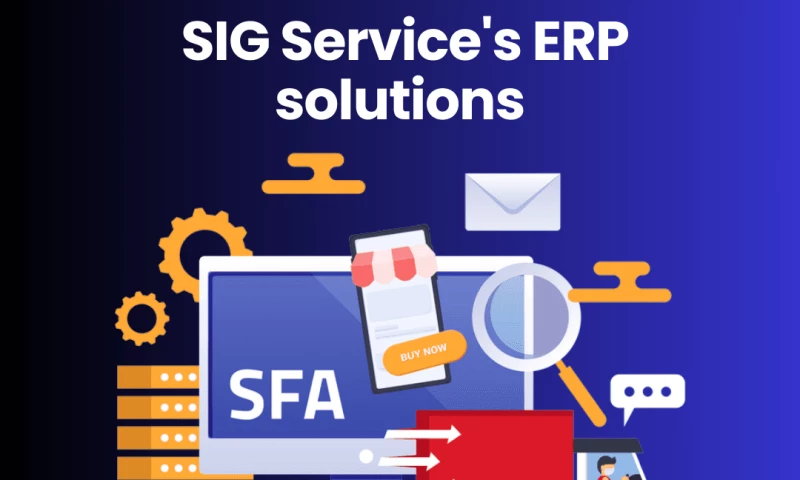 Astrolean - Select SIG Service Solutions SIG Service Solutions