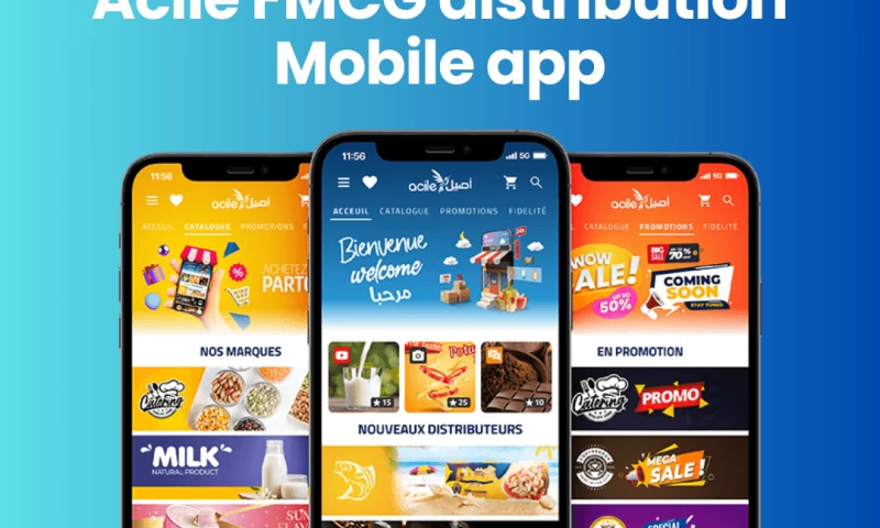 Astrolean - Acile Mobile App