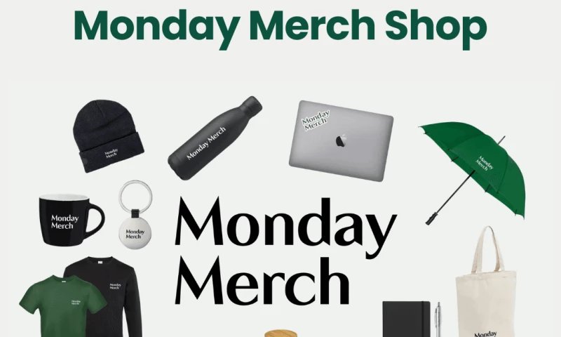 Astrolean - Monday Merch shop