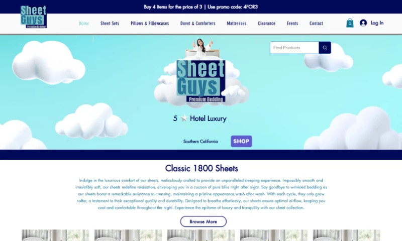 OKC Web Design Company - The Sheet Guys