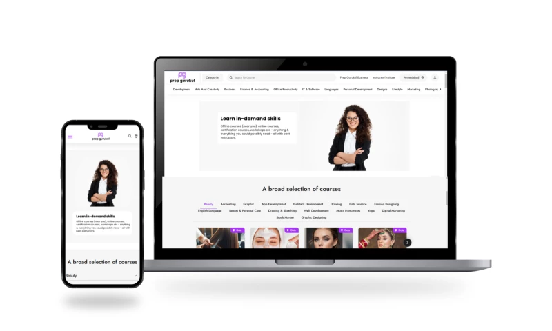 Prep Gurukul's revolutionize education through innovative skill booking, fostering lifelong learning.