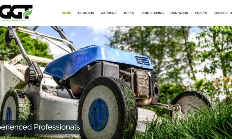 Grounds, Gardens & Trees