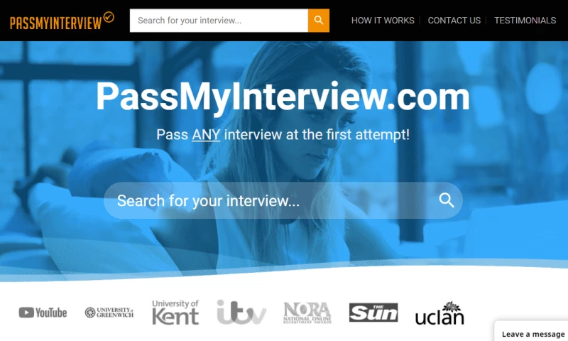 Passmyinterview