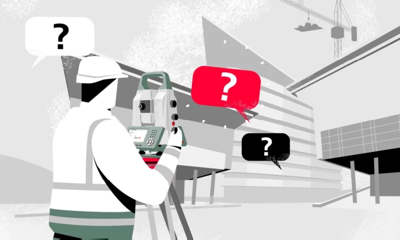 Leica Inspect Surface – 2D Animated Explainer Video