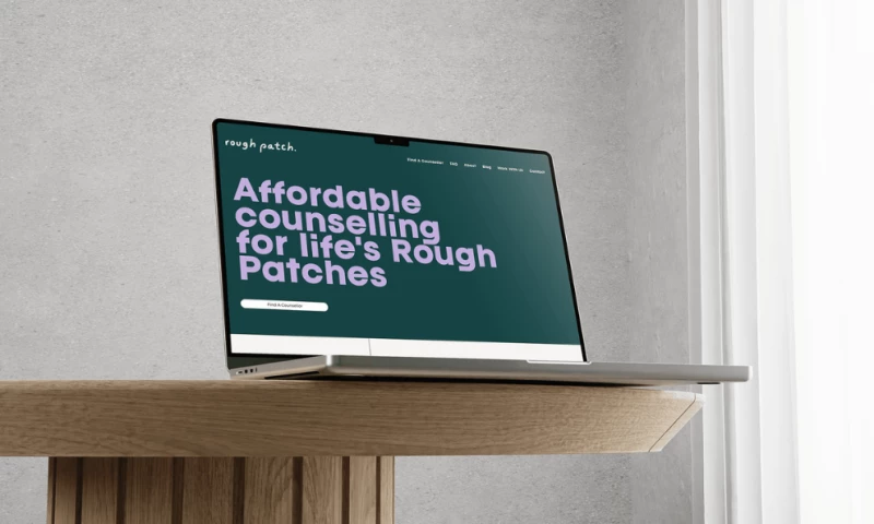 Eb and Flo Digital - Rough Patch Counselling