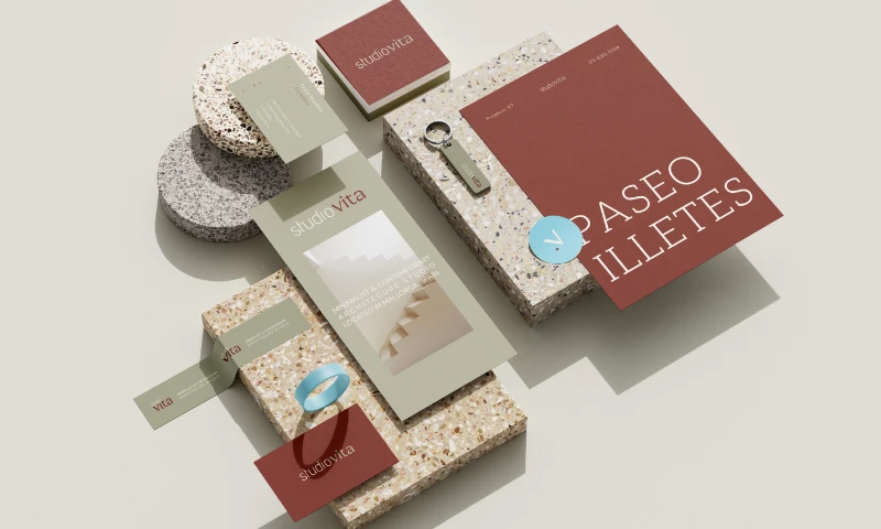 Rojo Estudio - Studio Vita