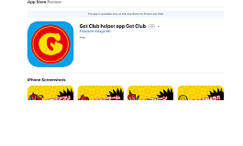 BeetSoft - Get Club App