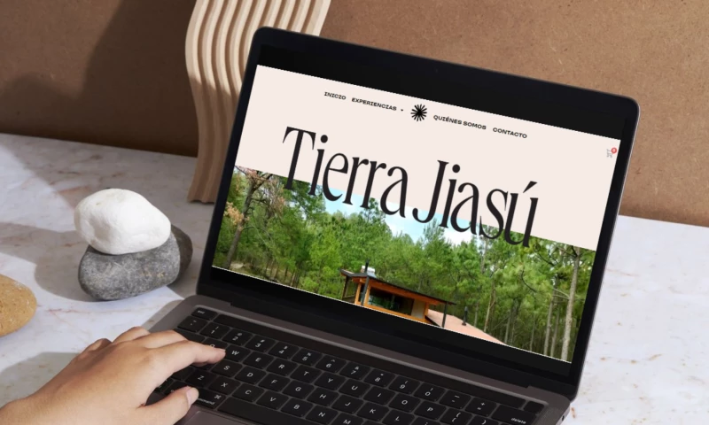 pgiovas - Development of an online store for holistic retreats, workshops and events around countryside gastronomy, self-awareness and the encounter with nature for mental, physical and spiritual balance.