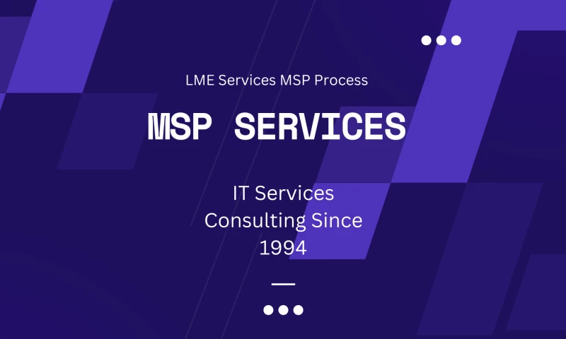 MSP Services