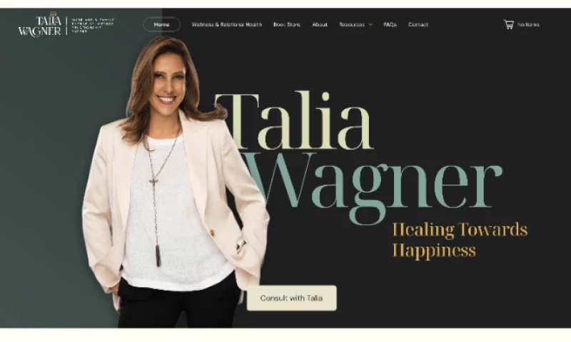 Brand and Web Design