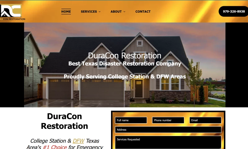 Peterson SEO - Texas SEO Client