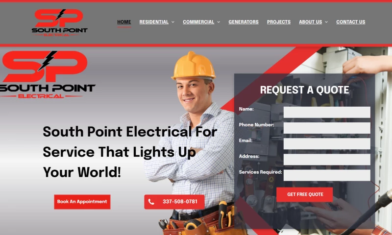 Electrician Client