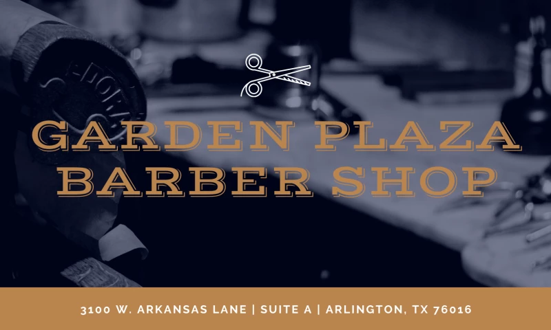 The Muses Funhouse - Garden Plaza Barbershop