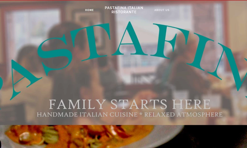 The Muses Funhouse - Pastafina Italian Restaraunt