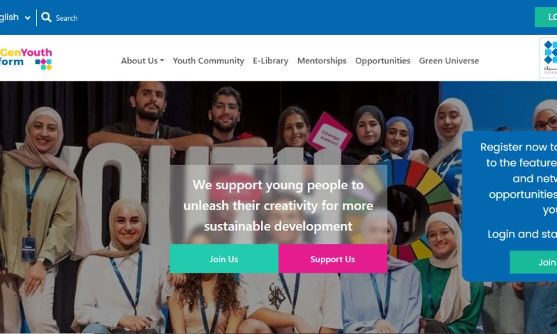 Design and Develop Next Gen Youth Digital Platform