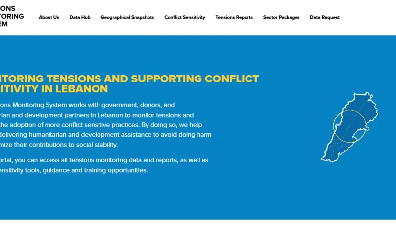 Cloud Systems - Tension Monitoring Systems Platform