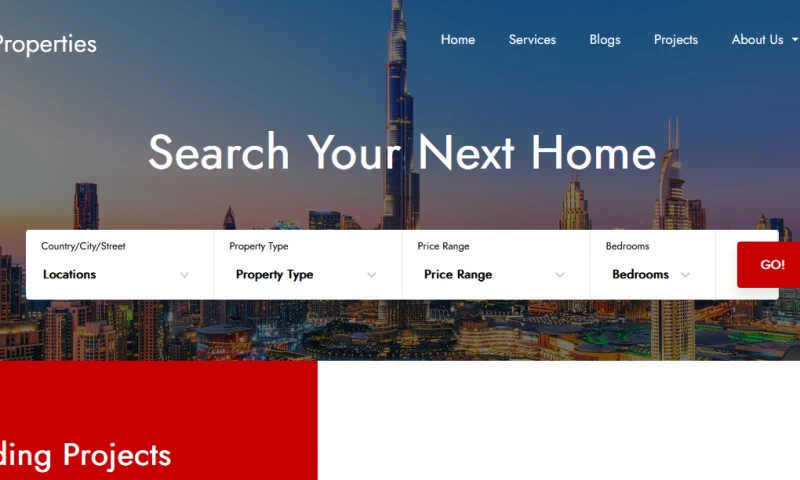 Cloud Systems - UTS Properties Platform