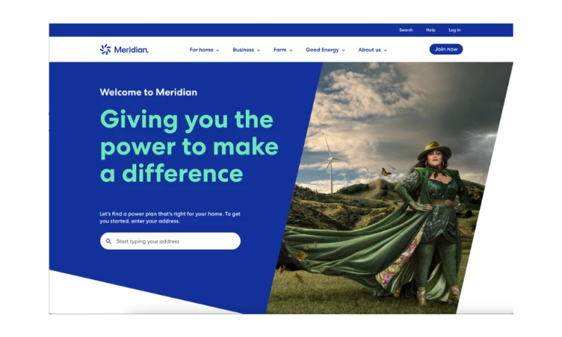 Emily Drysdale - Meridian Energy