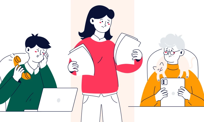 Animation Agency - Puzzel - Corporate Animation