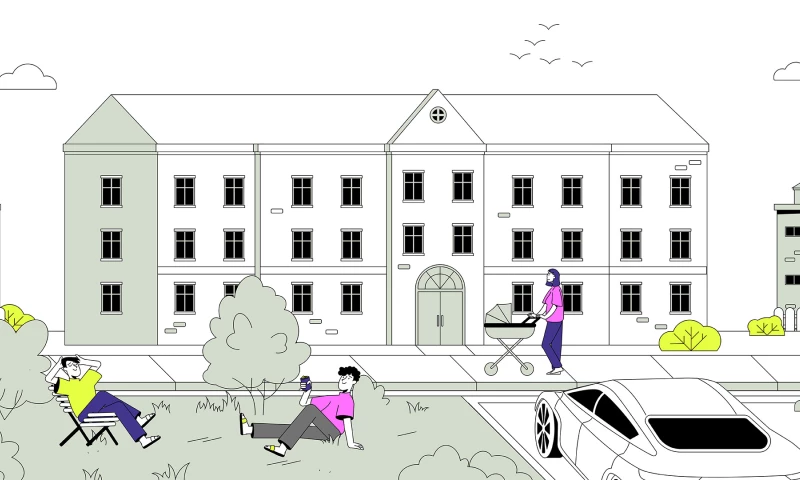 Animation Agency - Monoma - Corporate animation