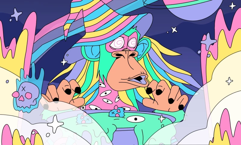 Animation Agency - Superlative Apes - Mutant Slapes