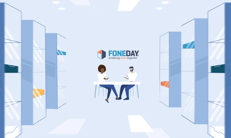 Animation Agency - Foneday - Achieving more together