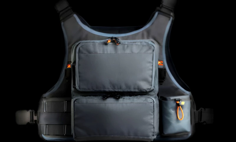 Abtin Valerie | Product & Industrial Design - Chest Rig For Filmmakers